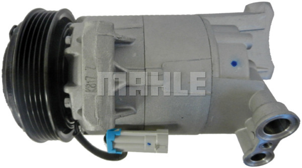 Ilustracja ACP 136 000S MAHLE sprężarka, klimatyzacja