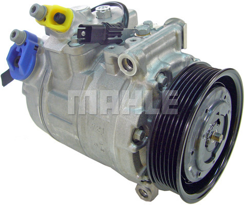 Ilustracja ACP 1372 000P MAHLE sprężarka, klimatyzacja