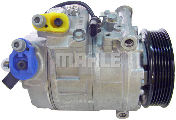 Ilustracja ACP 1372 000P MAHLE sprężarka, klimatyzacja