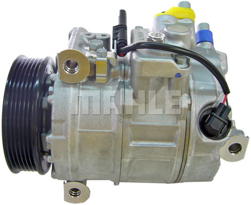 Ilustracja ACP 1372 000P MAHLE sprężarka, klimatyzacja