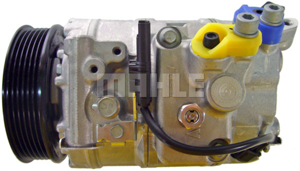 Ilustracja ACP 1372 000P MAHLE sprężarka, klimatyzacja