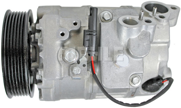 Ilustracja ACP 1372 000S MAHLE sprężarka, klimatyzacja