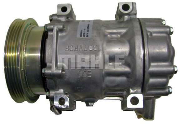 Ilustracja ACP 1374 000P MAHLE sprężarka, klimatyzacja