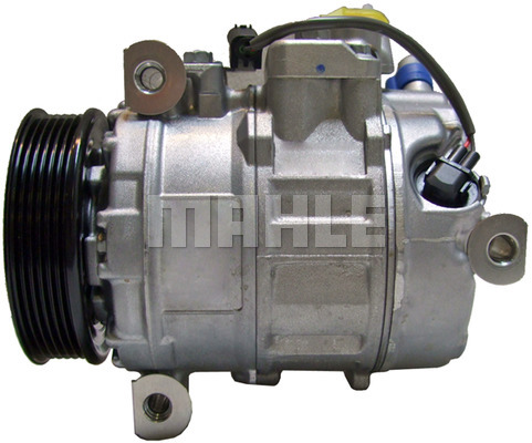 Ilustracja ACP 1306 000P MAHLE sprężarka, klimatyzacja