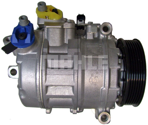 Ilustracja ACP 1306 000P MAHLE sprężarka, klimatyzacja