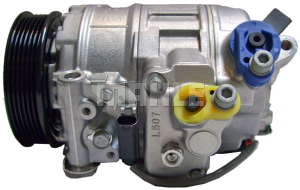 Ilustracja ACP 1306 000P MAHLE sprężarka, klimatyzacja