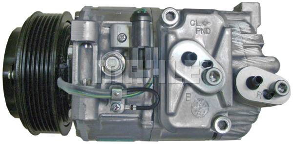 Ilustracja ACP 1310 000P MAHLE sprężarka, klimatyzacja