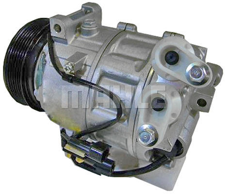 Ilustracja ACP 1312 000P MAHLE sprężarka, klimatyzacja