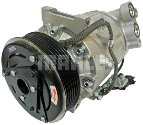 Ilustracja ACP 1312 000S MAHLE sprężarka, klimatyzacja