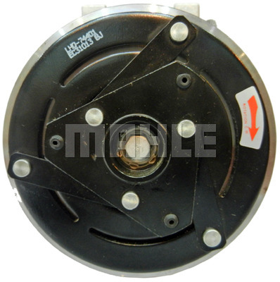 Ilustracja ACP 1312 000S MAHLE sprężarka, klimatyzacja