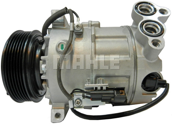 Ilustracja ACP 1312 000S MAHLE sprężarka, klimatyzacja