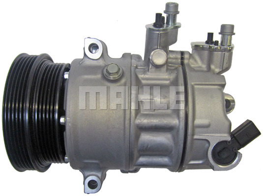 Ilustracja ACP 1314 000P MAHLE sprężarka, klimatyzacja