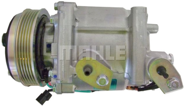 Ilustracja ACP 1325 000P MAHLE sprężarka, klimatyzacja