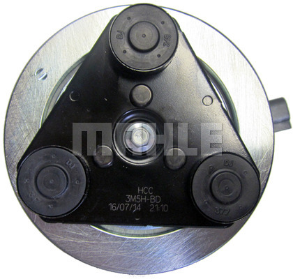 Ilustracja ACP 1333 000P MAHLE sprężarka, klimatyzacja