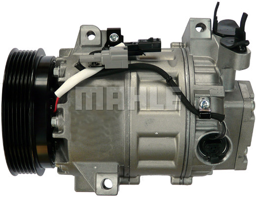 Ilustracja ACP 141 000P MAHLE sprężarka, klimatyzacja