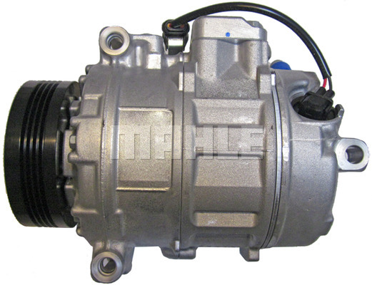 Ilustracja ACP 1428 000P MAHLE sprężarka, klimatyzacja