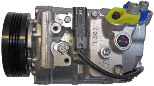 Ilustracja ACP 1428 000P MAHLE sprężarka, klimatyzacja