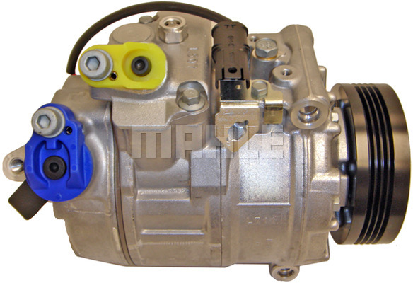 Ilustracja ACP 1428 000S MAHLE sprężarka, klimatyzacja