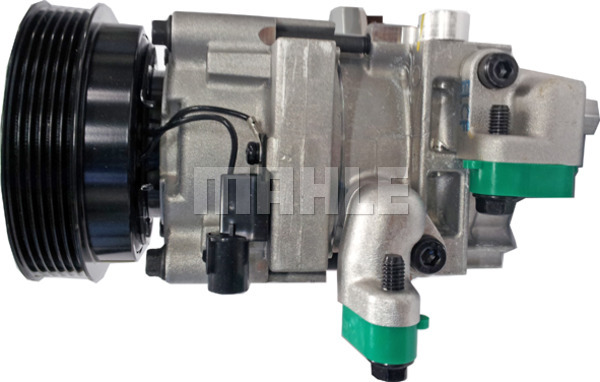 Ilustracja ACP 1431 000P MAHLE sprężarka, klimatyzacja