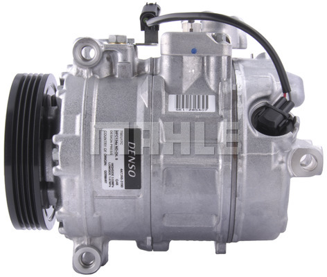 Ilustracja ACP 1433 000P MAHLE sprężarka, klimatyzacja