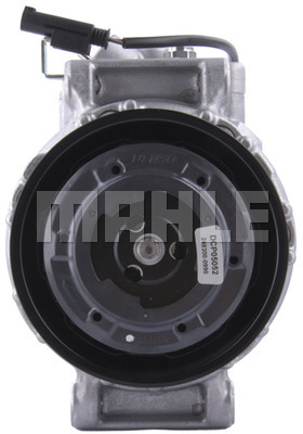 Ilustracja ACP 1433 000P MAHLE sprężarka, klimatyzacja