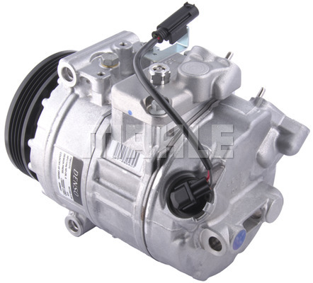 Ilustracja ACP 1433 000P MAHLE sprężarka, klimatyzacja