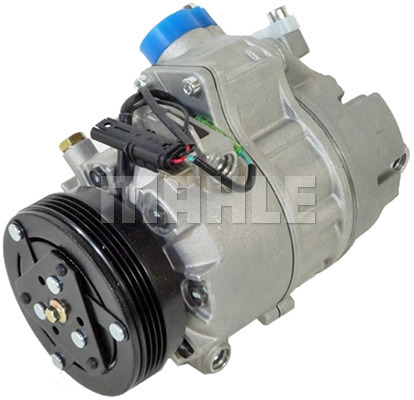 Ilustracja ACP 1438 000S MAHLE sprężarka, klimatyzacja