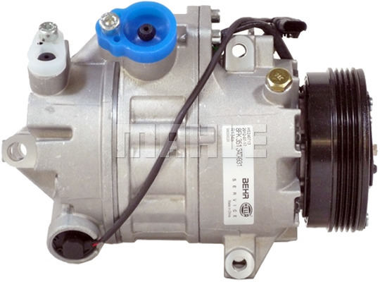 Ilustracja ACP 1438 000S MAHLE sprężarka, klimatyzacja
