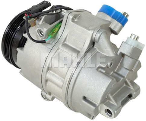 Ilustracja ACP 1438 000S MAHLE sprężarka, klimatyzacja
