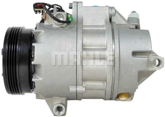 Ilustracja ACP 1438 000S MAHLE sprężarka, klimatyzacja