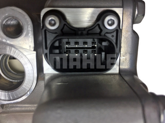 Ilustracja ACP 1451 000P MAHLE sprężarka, klimatyzacja