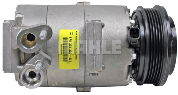 Ilustracja ACP 1392 000P MAHLE sprężarka, klimatyzacja