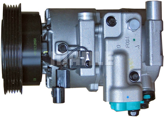 Ilustracja ACP 1407 000P MAHLE sprężarka, klimatyzacja