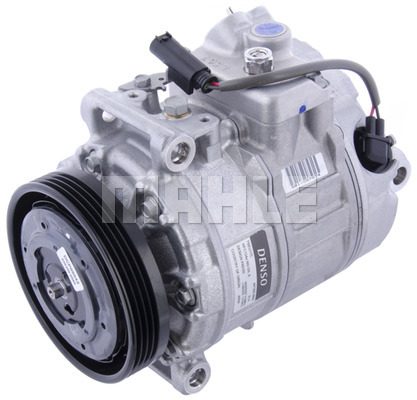 Ilustracja ACP 140 000P MAHLE sprężarka, klimatyzacja