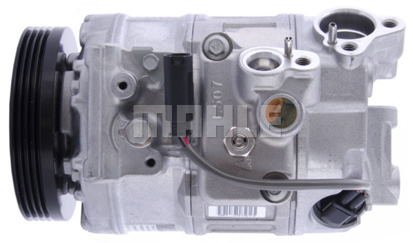 Ilustracja ACP 140 000P MAHLE sprężarka, klimatyzacja