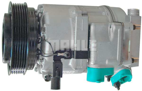 Ilustracja ACP 1411 000P MAHLE sprężarka, klimatyzacja