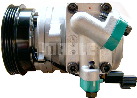 Ilustracja ACP 1415 000P MAHLE sprężarka, klimatyzacja