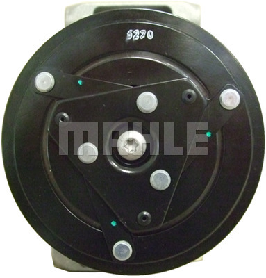 Ilustracja ACP 169 000P MAHLE sprężarka, klimatyzacja