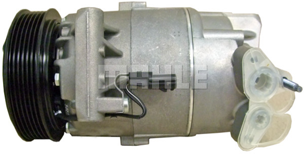 Ilustracja ACP 169 000P MAHLE sprężarka, klimatyzacja