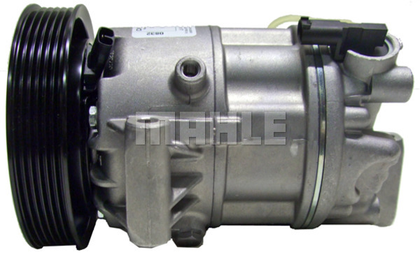 Ilustracja ACP 171 000P MAHLE sprężarka, klimatyzacja