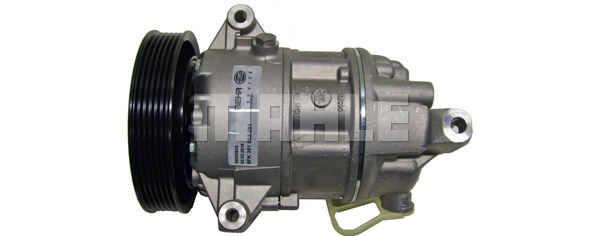 Ilustracja ACP 171 000P MAHLE sprężarka, klimatyzacja