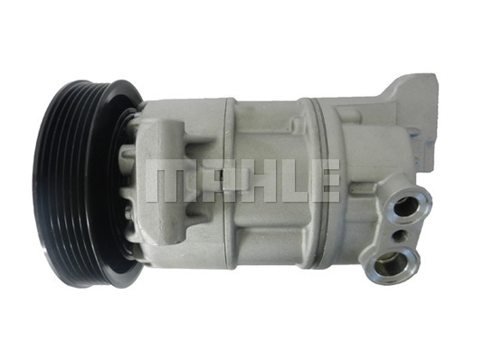 Ilustracja ACP 171 000S MAHLE sprężarka, klimatyzacja