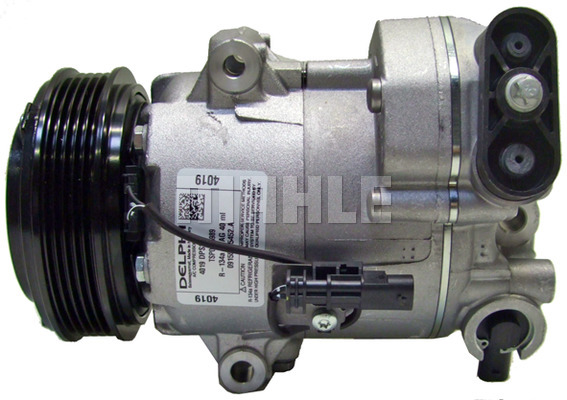 Ilustracja ACP 179 000P MAHLE sprężarka, klimatyzacja