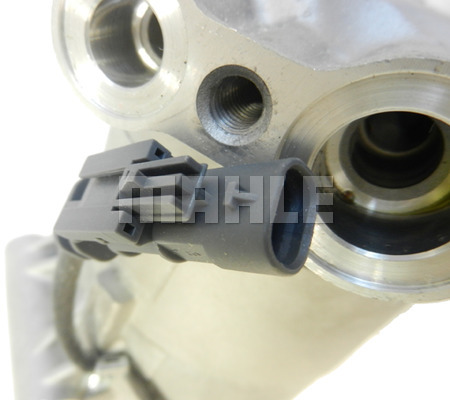 Ilustracja ACP 180 000S MAHLE sprężarka, klimatyzacja