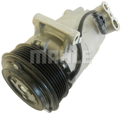 Ilustracja ACP 180 000S MAHLE sprężarka, klimatyzacja