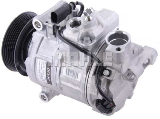 Ilustracja ACP 182 000P MAHLE sprężarka, klimatyzacja