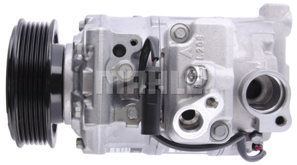 Ilustracja ACP 182 000P MAHLE sprężarka, klimatyzacja