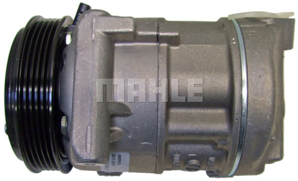 Ilustracja ACP 188 000P MAHLE sprężarka, klimatyzacja