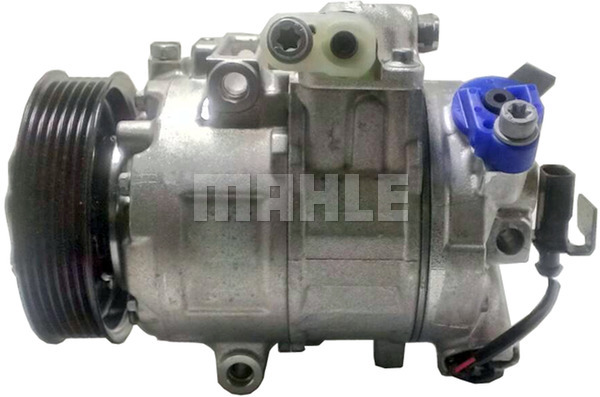 Ilustracja ACP 18 000P MAHLE sprężarka, klimatyzacja