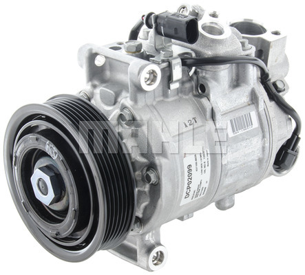 Ilustracja ACP 232 000P MAHLE sprężarka, klimatyzacja